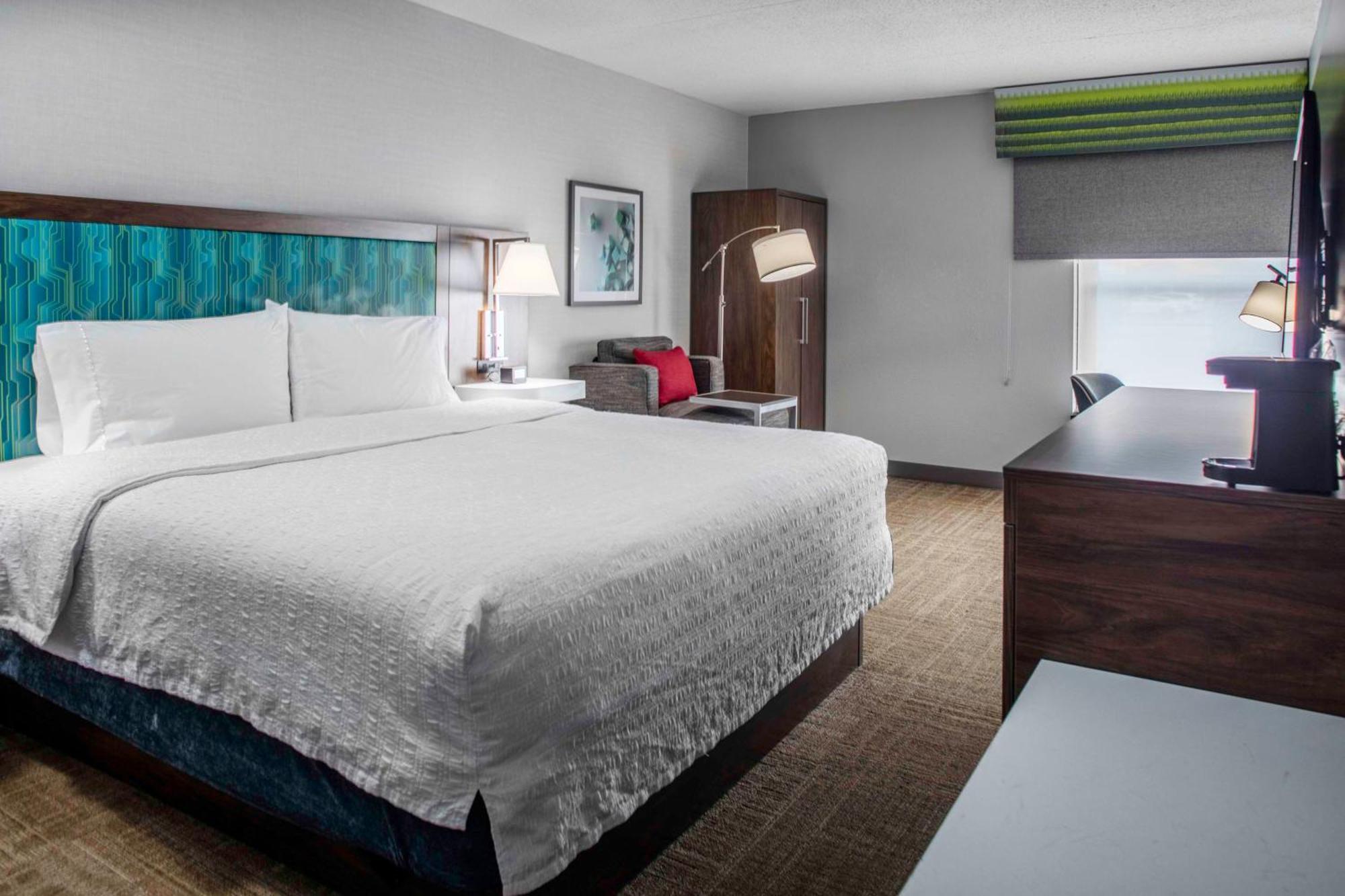 Hampton Inn Detroit Northville Exterior foto