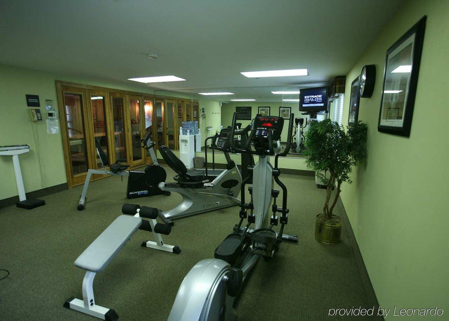 Hampton Inn Detroit Northville Facilități foto