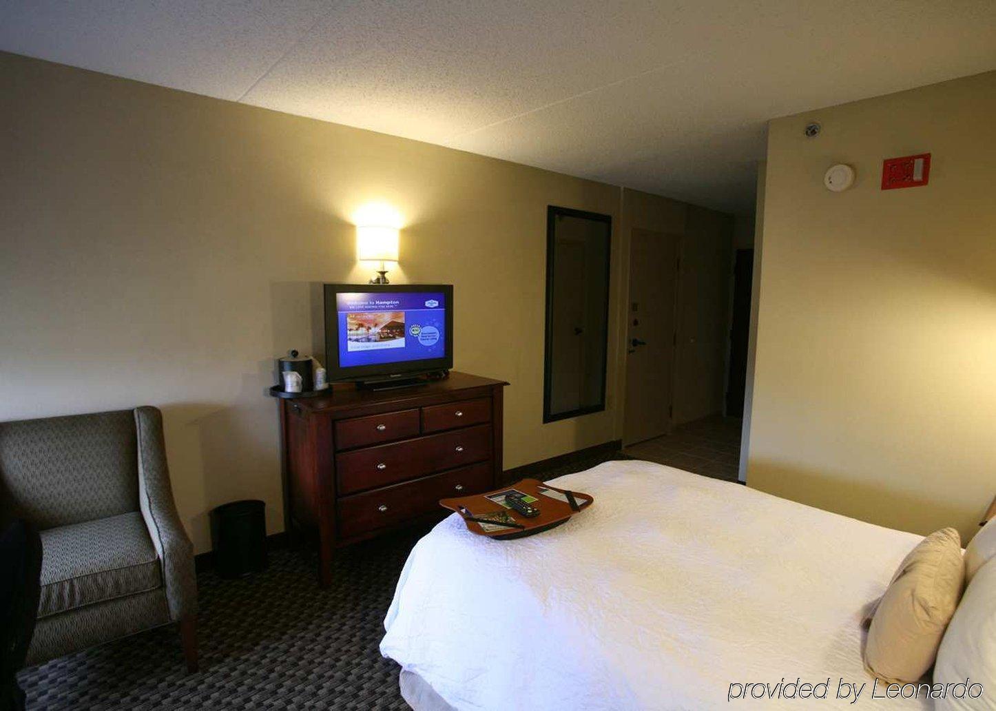 Hampton Inn Detroit Northville Cameră foto