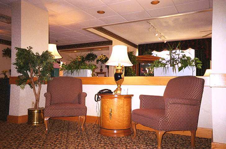 Hampton Inn Detroit Northville Interior foto